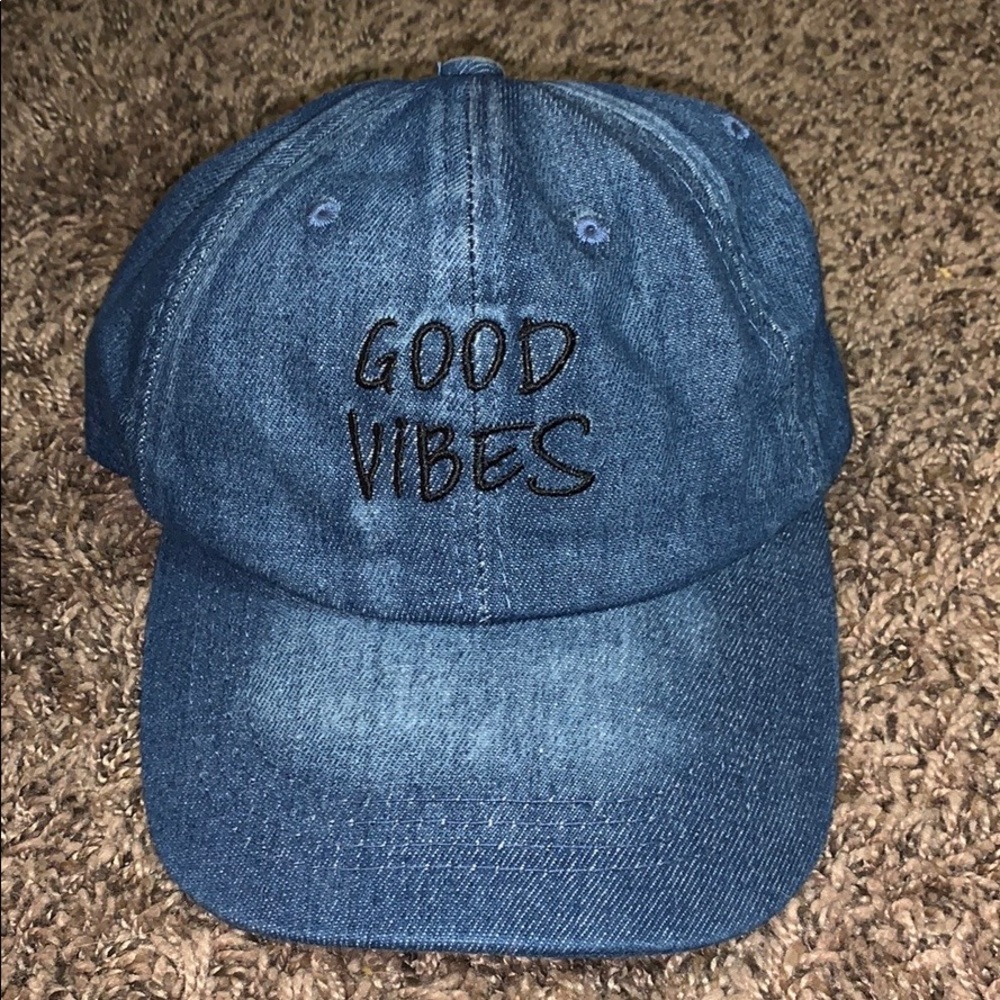 Good Vibes Hat